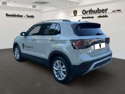 VW T-Cross Gebrauchtwagen