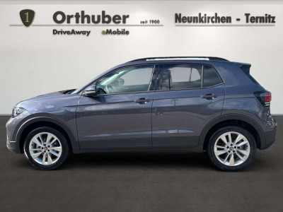 VW T-Cross Gebrauchtwagen VW T-Cross Gebrauchtwagen