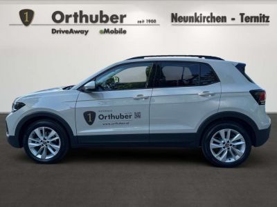 VW T-Cross Gebrauchtwagen