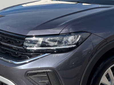 VW T-Cross Gebrauchtwagen VW T-Cross Gebrauchtwagen