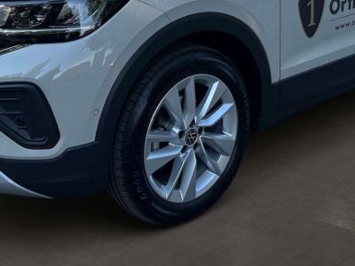 VW T-Cross Gebrauchtwagen