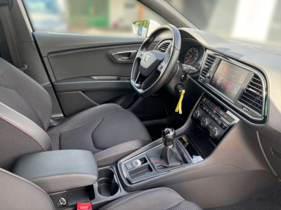 Seat Leon Gebrauchtwagen Seat Leon Gebrauchtwagen