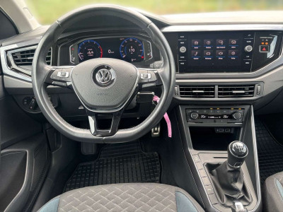 VW Polo Gebrauchtwagen VW Polo Gebrauchtwagen