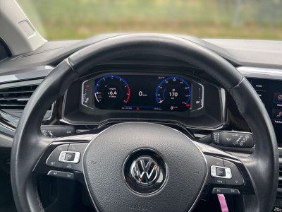 VW Polo Gebrauchtwagen VW Polo Gebrauchtwagen