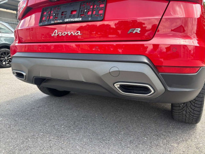 Seat Arona Gebrauchtwagen Seat Arona Gebrauchtwagen