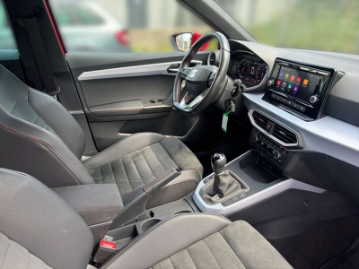 Seat Arona Gebrauchtwagen Seat Arona Gebrauchtwagen