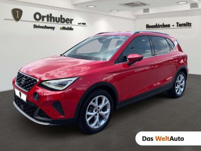 Seat Arona Gebrauchtwagen Seat Arona Gebrauchtwagen