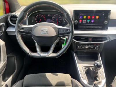 Seat Arona Gebrauchtwagen Seat Arona Gebrauchtwagen
