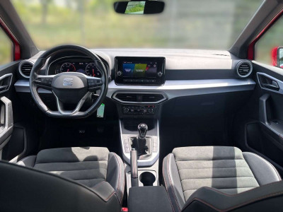 Seat Arona Gebrauchtwagen Seat Arona Gebrauchtwagen