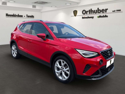 Seat Arona Gebrauchtwagen Seat Arona Gebrauchtwagen