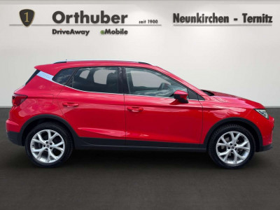 Seat Arona Gebrauchtwagen Seat Arona Gebrauchtwagen