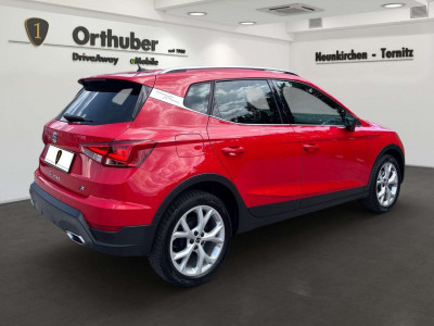 Seat Arona Gebrauchtwagen Seat Arona Gebrauchtwagen