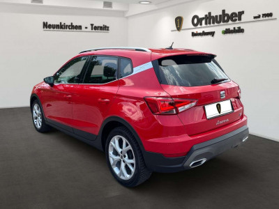 Seat Arona Gebrauchtwagen Seat Arona Gebrauchtwagen