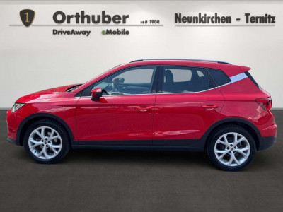 Seat Arona Gebrauchtwagen Seat Arona Gebrauchtwagen