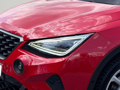 Seat Arona Gebrauchtwagen Seat Arona Gebrauchtwagen