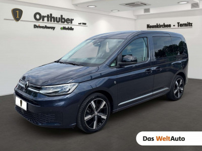 VW Caddy Gebrauchtwagen