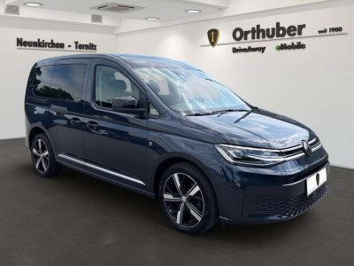 VW Caddy Gebrauchtwagen