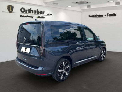 VW Caddy Gebrauchtwagen