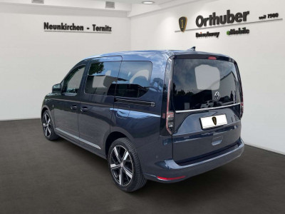 VW Caddy Gebrauchtwagen