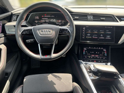 Audi Q8 Gebrauchtwagen Audi Q8 Gebrauchtwagen