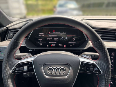 Audi Q8 Gebrauchtwagen Audi Q8 Gebrauchtwagen