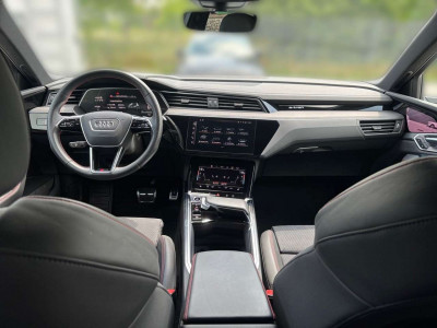 Audi Q8 Gebrauchtwagen Audi Q8 Gebrauchtwagen