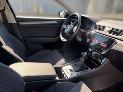 Skoda Superb Gebrauchtwagen
