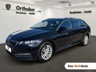 Skoda Superb Gebrauchtwagen
