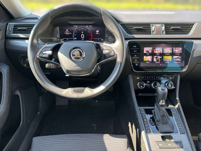 Skoda Superb Gebrauchtwagen