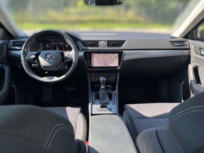 Skoda Superb Gebrauchtwagen