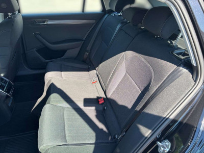 Skoda Superb Gebrauchtwagen