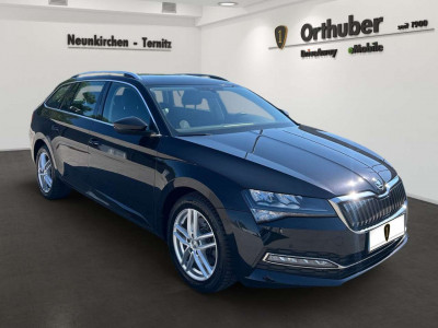 Skoda Superb Gebrauchtwagen