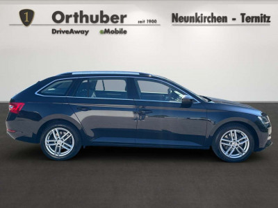 Skoda Superb Gebrauchtwagen