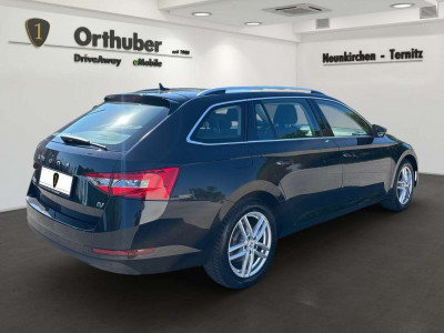 Skoda Superb Gebrauchtwagen