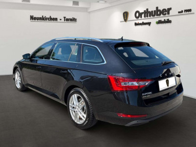 Skoda Superb Gebrauchtwagen