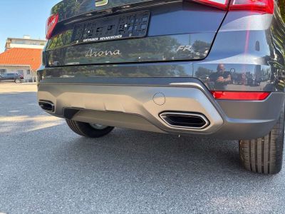 Seat Arona Gebrauchtwagen Seat Arona Gebrauchtwagen