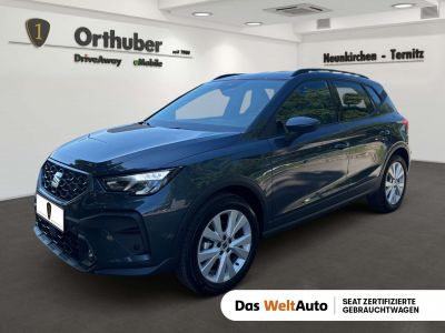 Seat Arona Gebrauchtwagen
