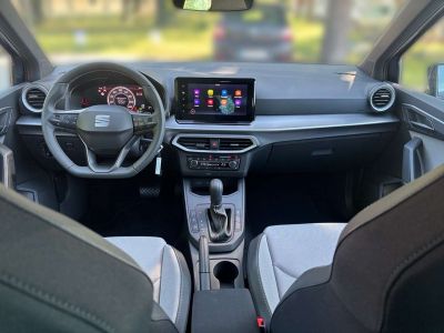 Seat Arona Gebrauchtwagen Seat Arona Gebrauchtwagen