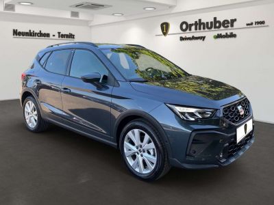Seat Arona Gebrauchtwagen Seat Arona Gebrauchtwagen