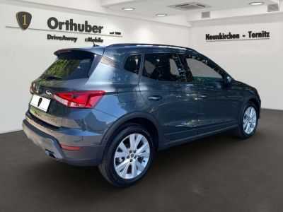 Seat Arona Gebrauchtwagen Seat Arona Gebrauchtwagen