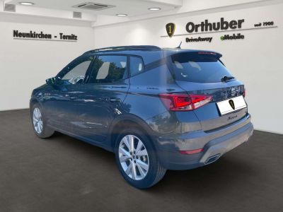 Seat Arona Gebrauchtwagen Seat Arona Gebrauchtwagen