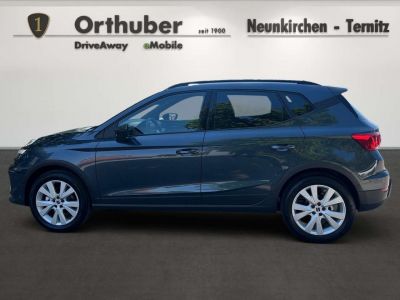 Seat Arona Gebrauchtwagen Seat Arona Gebrauchtwagen