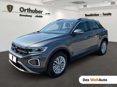 VW T-Roc Gebrauchtwagen VW T-Roc Gebrauchtwagen