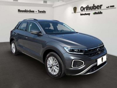 VW T-Roc Gebrauchtwagen VW T-Roc Gebrauchtwagen