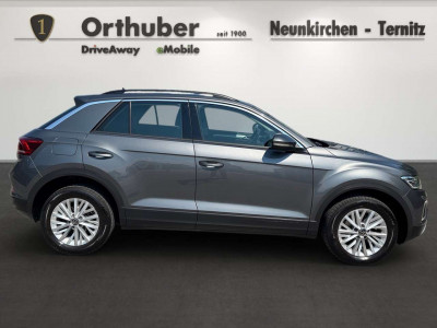 VW T-Roc Gebrauchtwagen VW T-Roc Gebrauchtwagen