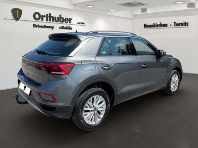 VW T-Roc Gebrauchtwagen VW T-Roc Gebrauchtwagen