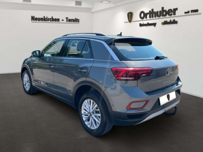 VW T-Roc Gebrauchtwagen VW T-Roc Gebrauchtwagen