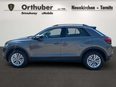 VW T-Roc Gebrauchtwagen VW T-Roc Gebrauchtwagen