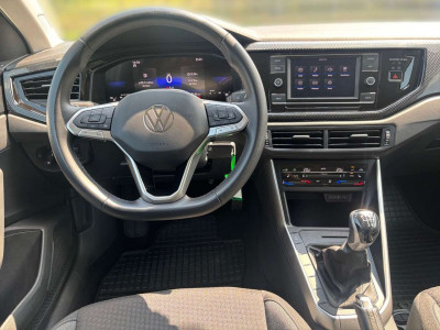 VW Polo Gebrauchtwagen