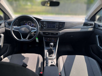 VW Polo Gebrauchtwagen